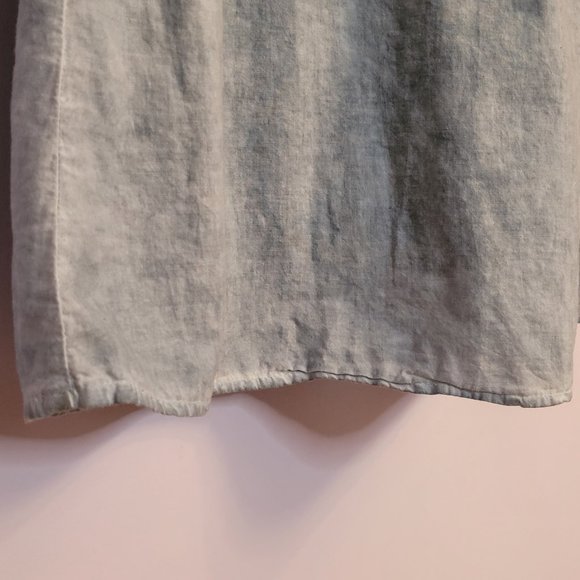 🍂 Knox Rose Oil Wash Off the Shoulder Dress - Picture 4 of 8